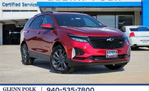 2024 Chevrolet Equinox RS