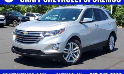 2020 Chevrolet Equinox Premier 2LZ