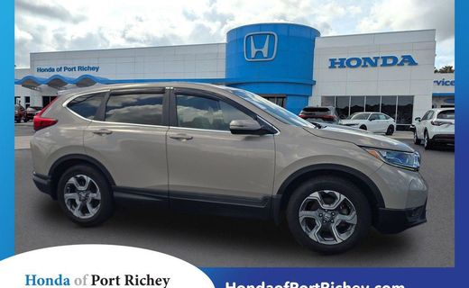 2017 Honda CR-V EX