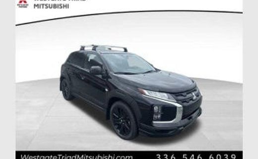 2025 Mitsubishi Outlander Sport