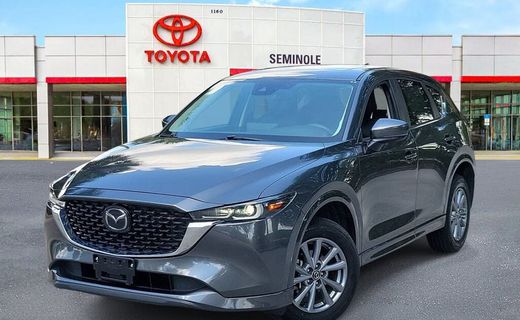 2025 Mazda CX-5 Preferred