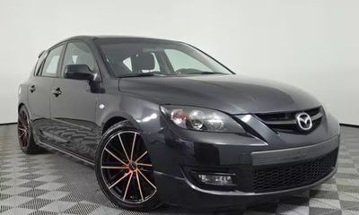 2009 Mazda MAZDA3 Sport