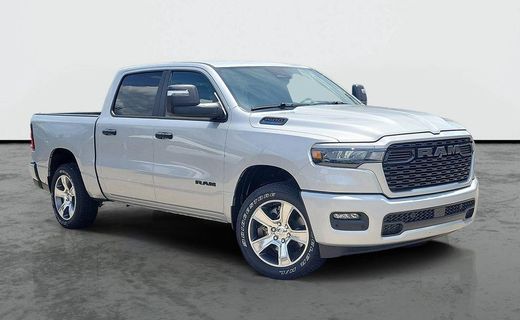 2026 Ram 1500 Tradesman