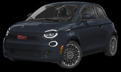 2026 Fiat 500