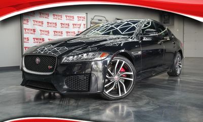 2020 Jaguar XF S