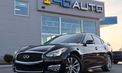 2016 Infiniti Q70 3 7