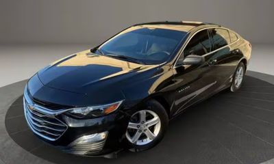 2020 Chevrolet Malibu LS 1LS