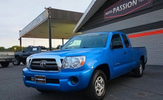 2009 Toyota Tacoma Deluxe