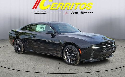 2026 Dodge Charger Scat Pack