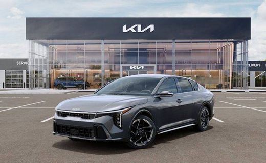 2026 Kia K4