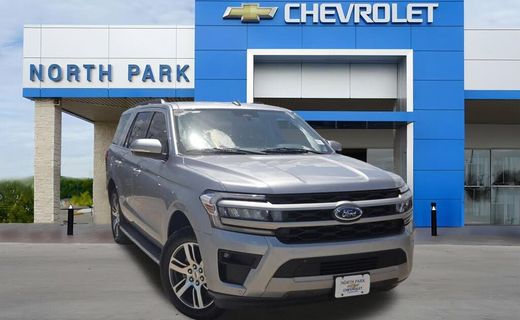 2022 Ford Expedition XLT