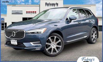 2021 Volvo XC60 Inscription