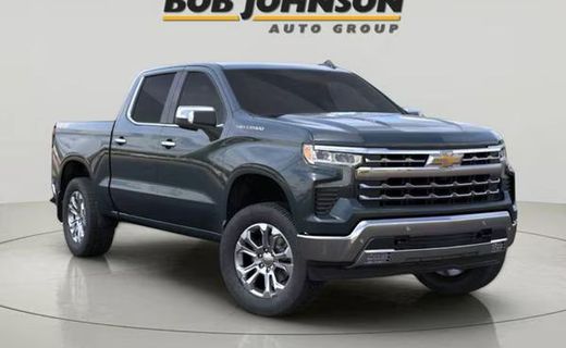 2026 Chevrolet Silverado LTZ