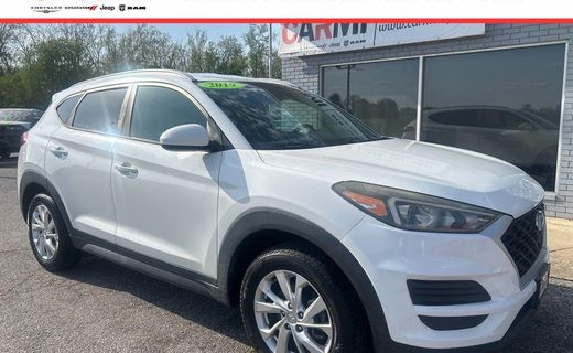 2019 Hyundai Tucson