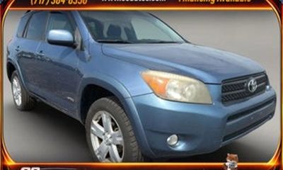 2007 Toyota RAV4 Sports