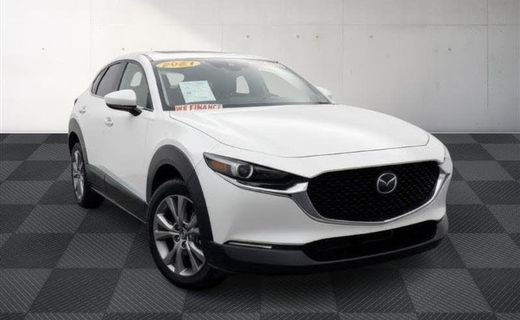 2021 Mazda CX-30 Preferred Package