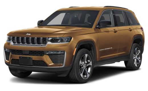 2026 Jeep Grand Cherokee Limited