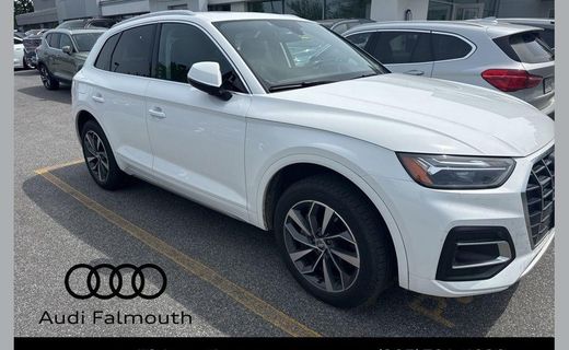 2021 Audi Q5 Quattro Premium Plus