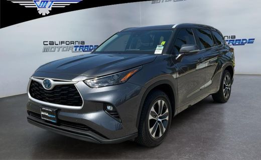 2023 Toyota Highlander