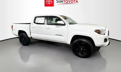 2022 Toyota Tacoma SR5