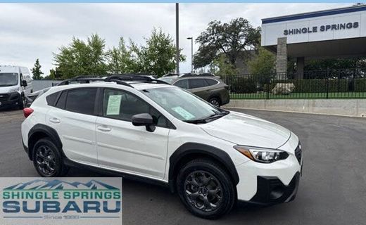 2021 Subaru Crosstrek Sport