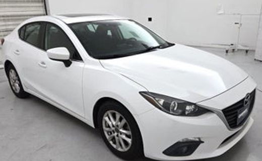 2015 Mazda MAZDA3