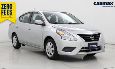 2018 Nissan Versa S