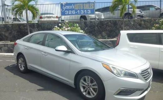 2015 Hyundai Sonata