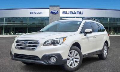 2015 Subaru Outback Premium ALL Weather