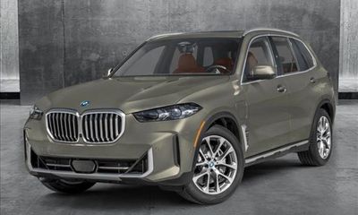 2026 BMW X5 XDRIVE50E