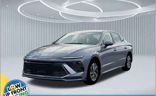2026 Hyundai Sonata Blue