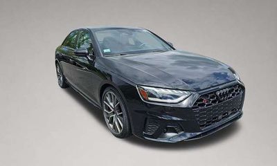 2023 Audi S4 Quattro Prestige