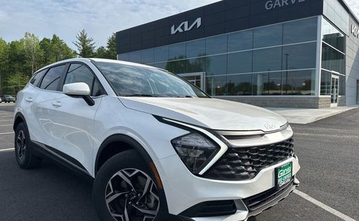 2023 Kia Sportage LX