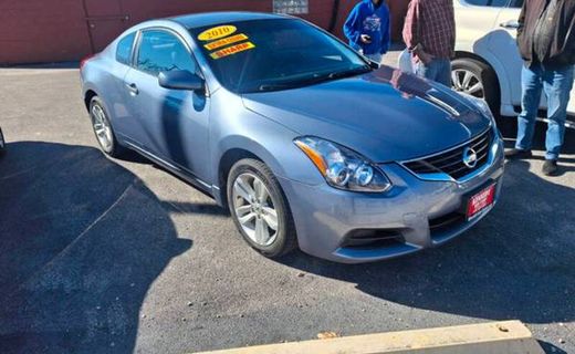 2010 Nissan Altima S