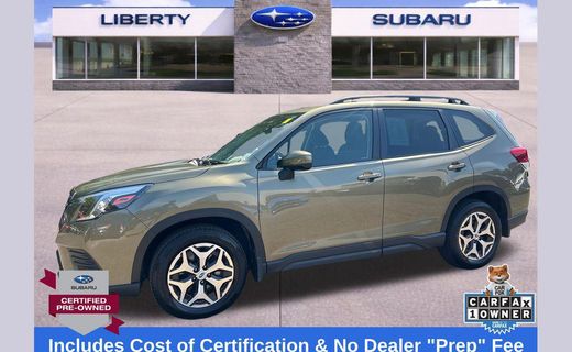 2023 Subaru Forester