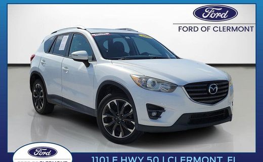 2016 Mazda CX-5 Grand Touring