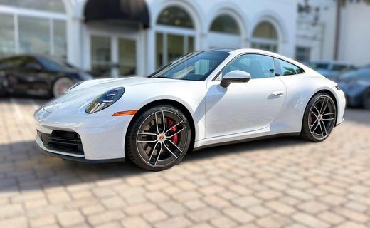 2026 Porsche 911