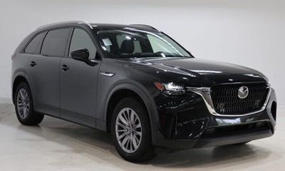 2025 Mazda CX-90 Preferred