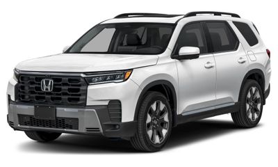 2026 Honda Pilot