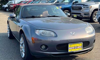 2006 Mazda MX-5 Grand Touring