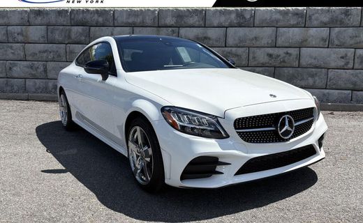 2021 Mercedes-Benz C-Class