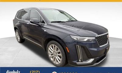2022 Cadillac XT6 Premium Luxury