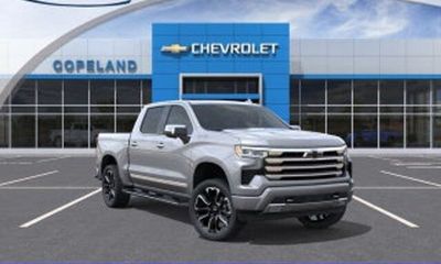 2026 Chevrolet Silverado High Country
