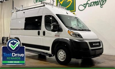 2021 Ram Promaster 1500 136 High