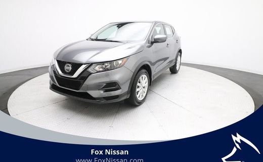 2020 Nissan Rogue Sport S