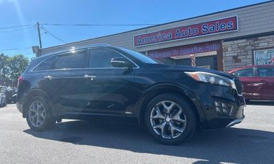 2016 Kia Sorento