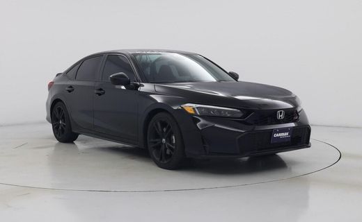 2025 Honda Civic SI