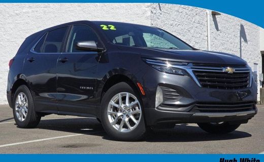 2022 Chevrolet Equinox LT
