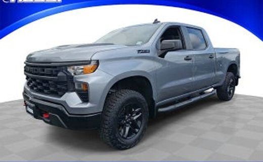 2024 Chevrolet Silverado