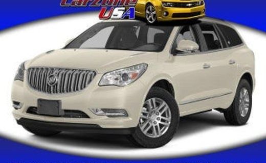2014 Buick Enclave Convenience